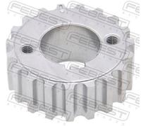 FEBEST Rueda dentada, Cigüeñal para RENAULT: Captur, Duster, Clio, Twingo, Kangoo, Espace, Laguna, Mégane, Mégane Classic, R19, Scénic (Ref: RNES-001)