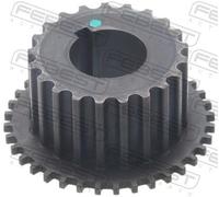 FEBEST Rueda dentada, CigÃŒeÃ±al para TOYOTA: Corolla, Paseo, Starlet (Ref: TES-002)