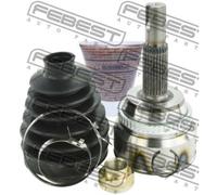 FEBEST Set Rótulas Eje de Transmisión Eje Delantero Lado Rueda para Toyota