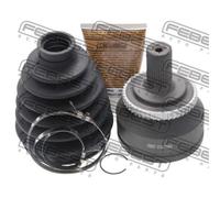 FEBEST Set Rótulas Eje de Transmisión Eje Delantero Lado Rueda para Volvo V40