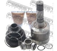 FEBEST Set Rótulas Eje Motriz Delantero Derecho para Ford Ranger Es Et Mazda