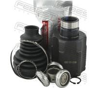 FEBEST Set Rótulas Eje Motriz Delantero Derecho para Honda Civic X Hatchback FC