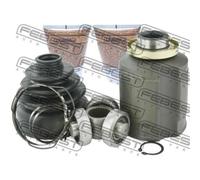 FEBEST Set Rótulas Eje Motriz Delantero Derecho para Hyundai Santa Fe III DM CM