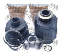 FEBEST Set Rótulas Eje Motriz Delantero Derecho para Kia Sorento II XM Hyundai