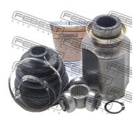 FEBEST Set Rótulas Eje Motriz Delantero Derecho para Mazda 3 BK 626V Hatchback