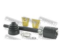 FEBEST Set Rótulas Eje Motriz Delantero Derecho para Nissan Qashqai + 2 I J10