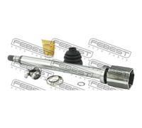 FEBEST Set Rótulas Eje Motriz Delantero Derecho para Volvo V40 Hatchback 525