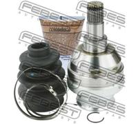 FEBEST Set Rótulas Eje Motriz Delantero Izquierda para Chevrolet Aveo Sedán T250
