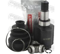FEBEST Set Rótulas Eje Motriz Delantero Izquierda para Ford Ecosport Fiesta VI