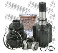 FEBEST Set Rótulas Eje Motriz Delantero Izquierda para Ford Focus Da _ Hcp