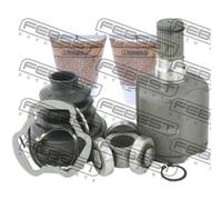 FEBEST Set Rótulas Eje Motriz Delantero Izquierda para Ford S-MAX WA6 Galaxy
