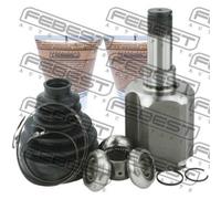 FEBEST Set Rótulas Eje Motriz Delantero Izquierda para Ford Transit Courier