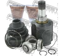 FEBEST Set Rótulas Eje Motriz Delantero Izquierda para Mitsubishi III Gg _ W