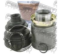 FEBEST Set Rótulas Eje Motriz Delantero Izquierda para Mitsubishi Pajero Pinin