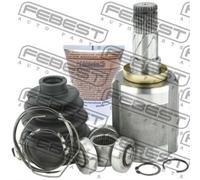 FEBEST Set Rótulas Eje Motriz Delantero Izquierda para Nissan Qashqai + 2 i .