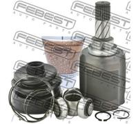 FEBEST Set Rótulas Eje Motriz Delantero Izquierda para Nissan Qashqai + 2 I J10