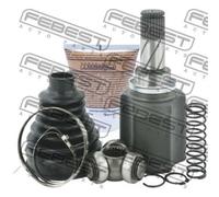 FEBEST Set Rótulas Eje Motriz Delantero Izquierda para Renault Kangoo Exprés FW0