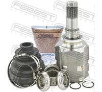 FEBEST Set Rótulas Eje Motriz Delantero Izquierda para Toyota Auris _ E18 _ Aygo