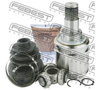 FEBEST Set Rótulas Eje Motriz Delantero Izquierda para Toyota Avensis Familiar