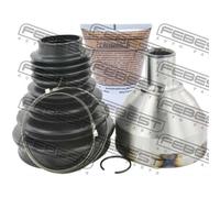 FEBEST Set Rótulas Eje Motriz Delantero Izquierda para Volvo V40 Hatchback 525