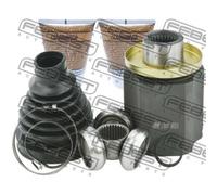 FEBEST Set Rótulas Eje Motriz Delantero Izquierda para VW Transporter V Bus 7HB