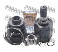 FEBEST Set Rótulas Eje Motriz Delantero Lado de Engranaje para Hyundai Getz