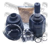 FEBEST Set Rótulas Eje Motriz Delantero Lado de Engranaje para Kia Rio II Jb