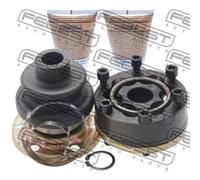FEBEST Set Rótulas Eje Motriz Delantero Lado de Engranaje para VW Passat Variant