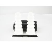 FEBEST SKSHB-ROOMR-KIT Juego de guardapolvos amortiguador para VW Trasero