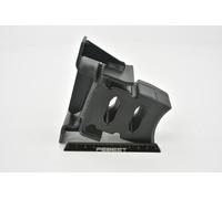 Tope de goma del resorte Eje trasero, derecha TD-008 FEBEST para TOYOTA