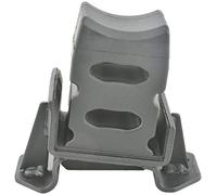 Febest Almohadilla de tope de suspensión TD-009 trasera izquierda