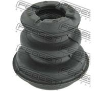 FEBEST Tope De Amortiguación Suspensión Eje Trasero Para Nissan Qashqai II J11