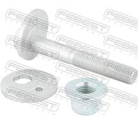 FEBEST Tornillo corrector de inclinación para FORD USA: Mustang & FORD: Mondeo, Mustang, S-Max, Edge (Ref: 2129-006-KIT)