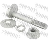 FEBEST Tornillo corrector de inclinación para HYUNDAI: Equus, Santa Fe, Kauai, i30, Genesis, Ioniq/5, Kona II, Coupé, Elantra (Ref: 1229-003-KIT)