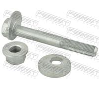 FEBEST Tornillo corrector de inclinación para KIA: Sorento, Magentis, Carnival, Ceed, Sportage, Optima, Sedona & HYUNDAI: Santa Fe (Ref: 1229-001-KIT)