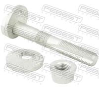 FEBEST Tornillo corrector de inclinación para LEXUS: NX, UX, ES & TOYOTA: Yaris, Corolla, C-HR, RAV4, Prius, Camry (Ref: 0129-026-KIT)