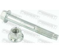 FEBEST Tornillo corrector de inclinación para NISSAN: Navara, Pathfinder, Juke, Murano, Patrol, Pulsar & INFINITI: Q70/M (Ref: 0229-014-KIT)