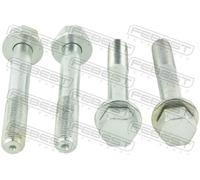 FEBEST Tornillo corrector de inclinación para TOYOTA: Camry, Avensis, RAV4, MR2, Celica, Carina & LEXUS: ES (Ref: 0129-022-PCS4)