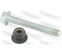 FEBEST Tornillo corrector de inclinación para VOLKSWAGEN: Golf Cabriolet, Tiguan, Eos, Phaeton, Golf, Jetta, Passat, Lupo, Sharan (Ref: 2329-004-KIT)