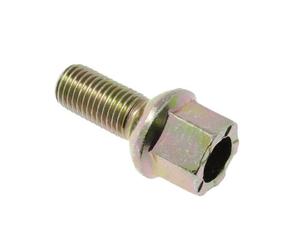 FEBEST Tuerca de rueda para NISSAN: Patrol, Terrano, Sunny, Primera, Vanette, Micra, Navara, Pathfinder, Pick-up, NP300, 100NX, Tiida (Ref: 0285-001)