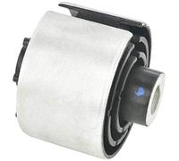 FEBEST VWAB-051 Suspensión Brazo oscilante Trasero debajo & posterior & interior Silentblock Brazo de Suspensión Silentblock de brazo de suspensión Silentblock