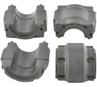 FEBEST VWSB-5G1FD24-KIT Casquillo del cojinete estabilizador Delantero