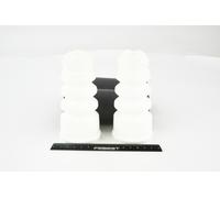 FEBEST VWSHB-B5R-KIT Juego de guardapolvos amortiguador para SKODA SUPERB (3U4)