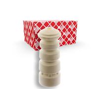 FEBI BILSTEIN Tope de goma suspensión 01525 poliuretano eje trasero para VW Vento 1991-1998