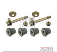 Buje del brazo de control Eje delantero abajo 01692 FEBI BILSTEIN