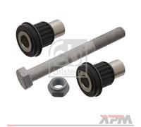 Febi 01989 Juego de Reparación Palanca Acodada para Mercedes-Benz W140 C140