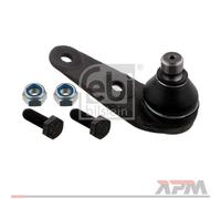 Febi 03612 Trag Implementación Conjunta Frontal Derecho para Audi 81 855 856 80