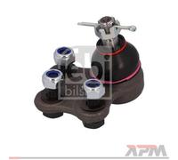 Febi 05170 Articulación De Soporte/Guía Delantera Para Opel Astra F Astra F CC