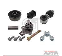Febi 07860 Kit De Montaje De Brazo Delantero Para VW Golf II 19E 1G1 Jetta II