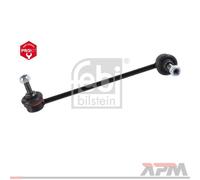Febi 10036 Barra / Puntal Estabilizador Frontal Derecho para BMW E39